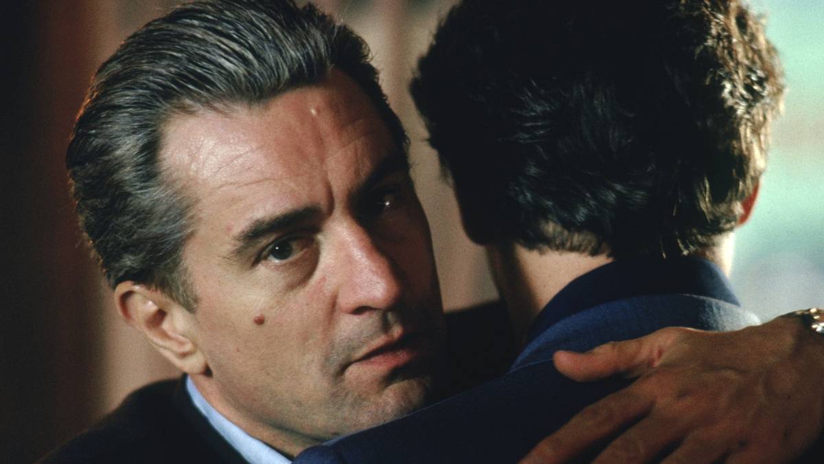Robert De Niro in The Alto Knights: Unpacking the 1950s Mafia Conflict