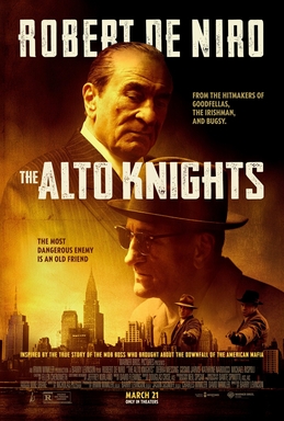 Robert De Niro's Double Role in The Alto Knights: Your Home Viewing Guide